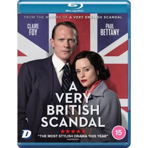 A Very British Scandal (Blu-ray) (Import)