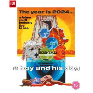A Boy and His Dog (Blu-ray) (Import)