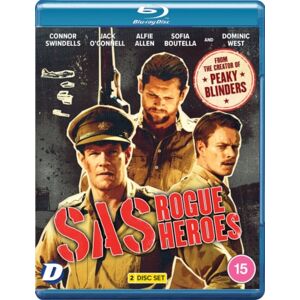 SAS Rogue Heroes (Blu-ray) (Import)