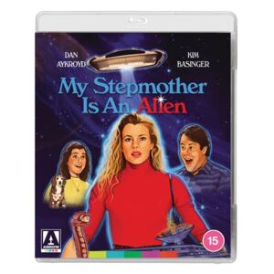 My Stepmother Is an Alien (Blu-ray) (Import)
