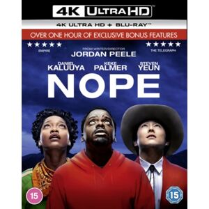 Nope (4K Ultra HD + Blu-ray) (Import)