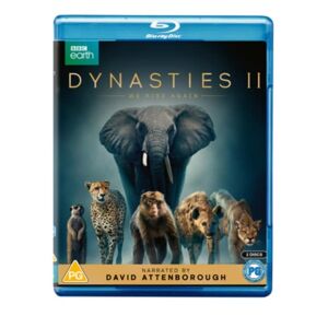 Dynasties II (Blu-ray) (Import)