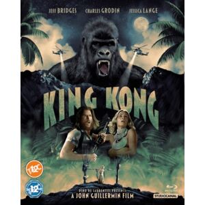 King Kong (Blu-ray) (Import)