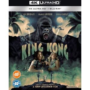 King Kong (4K Ultra HD + Blu-ray) (Import)