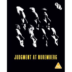 Judgment at Nuremberg (Blu-ray) (Import)
