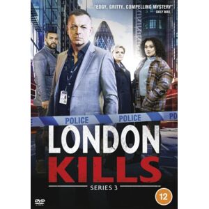 London Kills - Series 3 (Import)