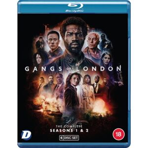 Gangs of London - Season 1-2 (Blu-ray) (Import)