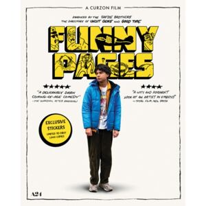 Funny Pages (Blu-ray) (Import)