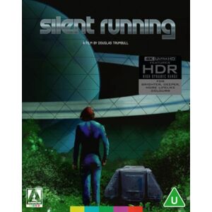 Silent Running (4K Ultra HD + Blu-ray) (Import)