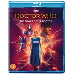 Doctor Who: The Power of the Doctor (Blu-ray) (Import)