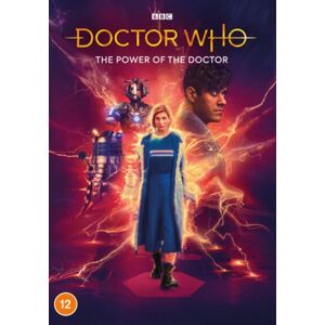 Doctor Who: The Power of the Doctor (Import)