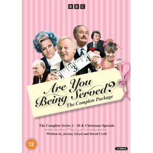 Are You Being Served?: The Complete Package (Import)