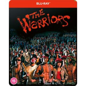 The Warriors - Limited Steelbook (Blu-ray) (Import)
