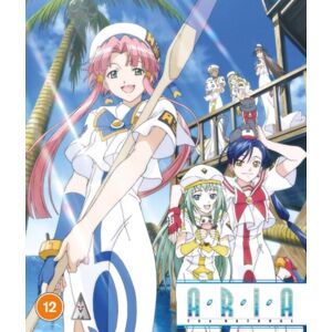 Aria: The Natural - Season 2 Part 2 (Blu-ray) (Import)