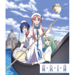 Aria: The Origination - Season 3 & OVA Collection (Blu-ray) (Import)