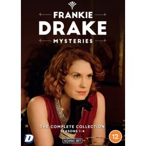 Frankie Drake Mysteries: The Complete Collection - Seasons 1-4 (Import)