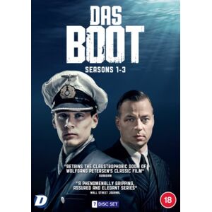 Das Boot - Season 1-3 (Import)