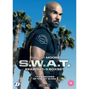 S.W.A.T. - Season 1-5 (Import)