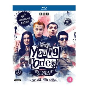 The Young Ones: The Complete Collection (Blu-ray) (3 disc) (Import)
