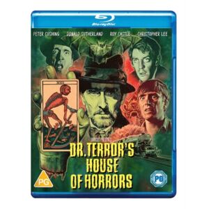 Dr Terror's House of Horrors (Blu-ray) (Import)