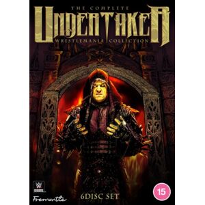 WWE: Undertaker - The Complete Wrestlemania Collection (Import)