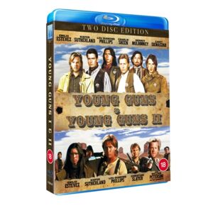 Young Guns/Young Guns 2 - Blaze of Glory (Blu-ray) (Import)