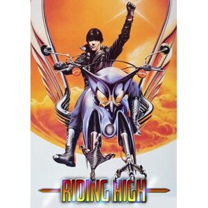 Riding High (Blu-ray) (Import)