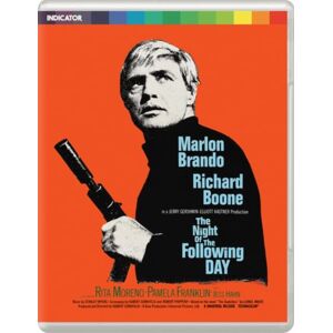 The Night of the Following Day (Blu-ray) (Import)