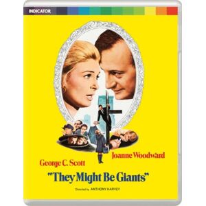 They Might Be Giants (Blu-ray) (Import)