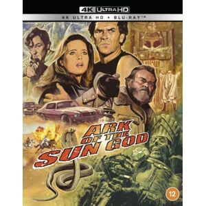 Ark of the Sun God (4K Ultra HD + Blu-ray) (Import)