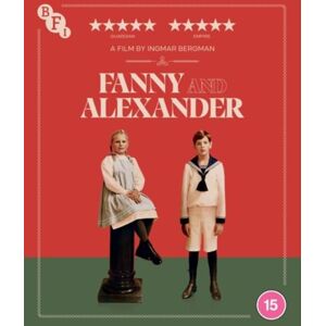 Fanny and Alexander (Blu-ray) (Import)