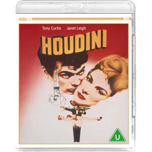 Houdini (Blu-ray) (Import)