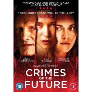 Crimes of the Future (Import)