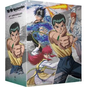 Yu Yu Hakusho: Seasons 1-4 & OVAs (Blu-ray) (Import)