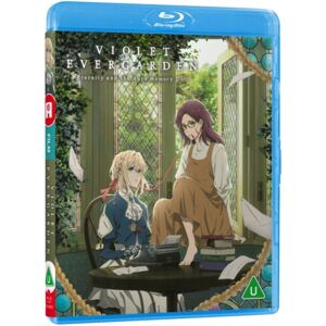 Violet Evergarden: Eternity and the Auto Memory Doll (Blu-ray) (Import)