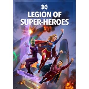 Legion of Super-heroes (Import)