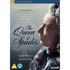 The Queen of Spades (Import)