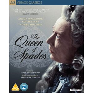 The Queen of Spades (Blu-ray) (Import)