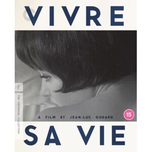 Vivre Sa Vie - The Criterion Collection (Blu-ray) (Import)