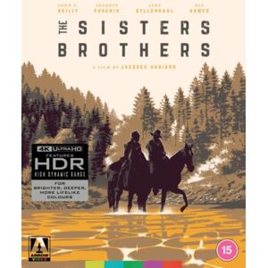 The Sisters Brothers (4K Ultra HD + Blu-ray) (Import)