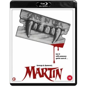 Martin (Blu-ray) (Import)