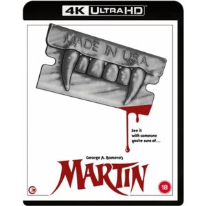 Martin (4K Ultra HD + Blu-ray) (Import)