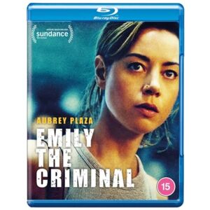 Emily the Criminal (Blu-ray) (Import)