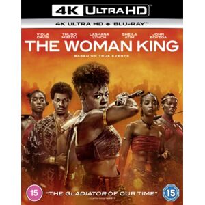The Woman King (4K Ultra HD + Blu-ray) (Import)