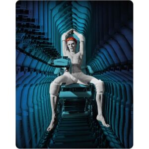 The Man Who Fell to Earth - Limited Steelbook (4K Ultra HD + Blu-ray) (Import)