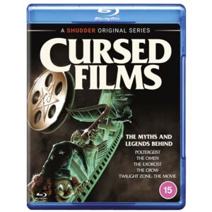 Cursed Films: Series 1 (Blu-ray) (Import)