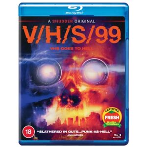 V/H/S/99 (Blu-ray) (Import)