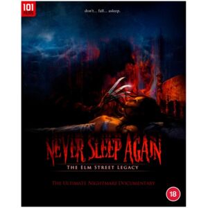 Never Sleep Again: The Elm Street Legacy (Blu-ray) (Import)