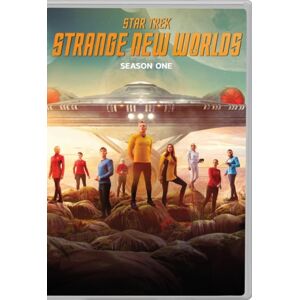 Star Trek: Strange New Worlds - Season 1 (Import)