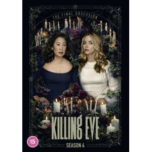 Killing Eve - Season 4 (Import)